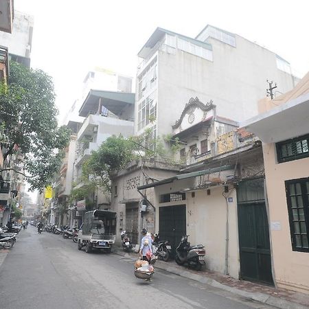 Lua Home Hanoi Exteriör bild