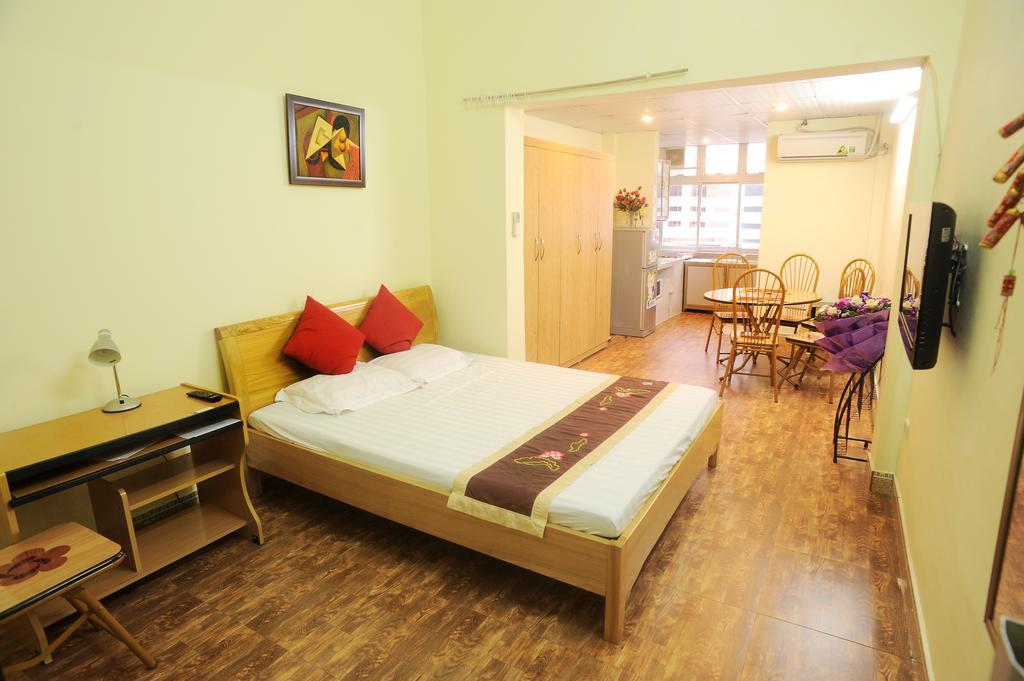 Lua Home Hanoi Exteriör bild