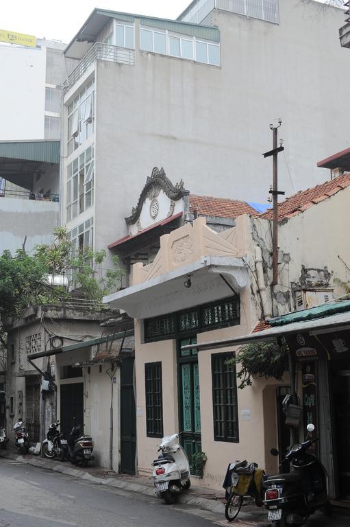 Lua Home Hanoi Exteriör bild